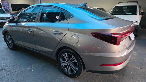 HYUNDAI HB20S 1.0 TGDI FLEX COMFORT AUTOMÁTICO